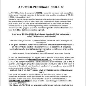 NOTA ROSS